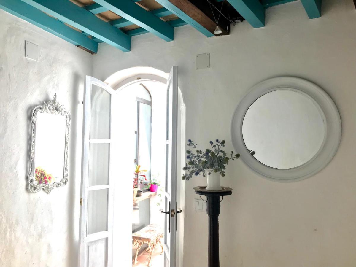 ベヘール・デ・ラ・フロンテーラ Casa Del Teatro Luxury Casas Vejer Debraヴィラ エクステリア 写真