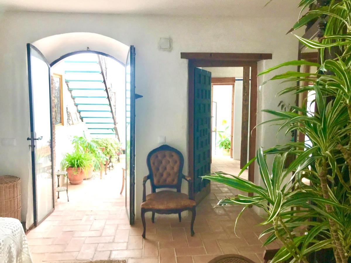 ベヘール・デ・ラ・フロンテーラ Casa Del Teatro Luxury Casas Vejer Debraヴィラ エクステリア 写真