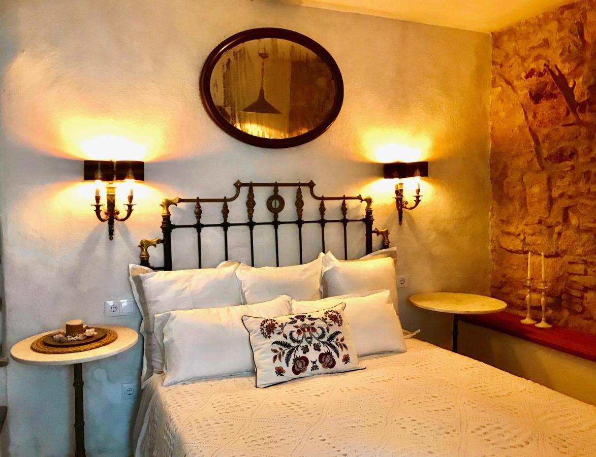 ベヘール・デ・ラ・フロンテーラ Casa Del Teatro Luxury Casas Vejer Debraヴィラ エクステリア 写真