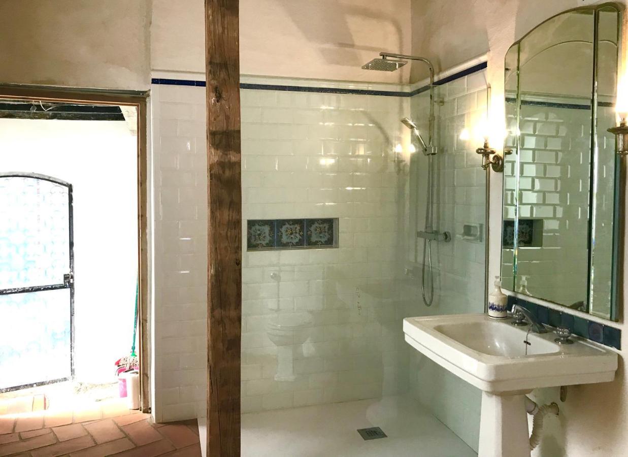 ベヘール・デ・ラ・フロンテーラ Casa Del Teatro Luxury Casas Vejer Debraヴィラ エクステリア 写真