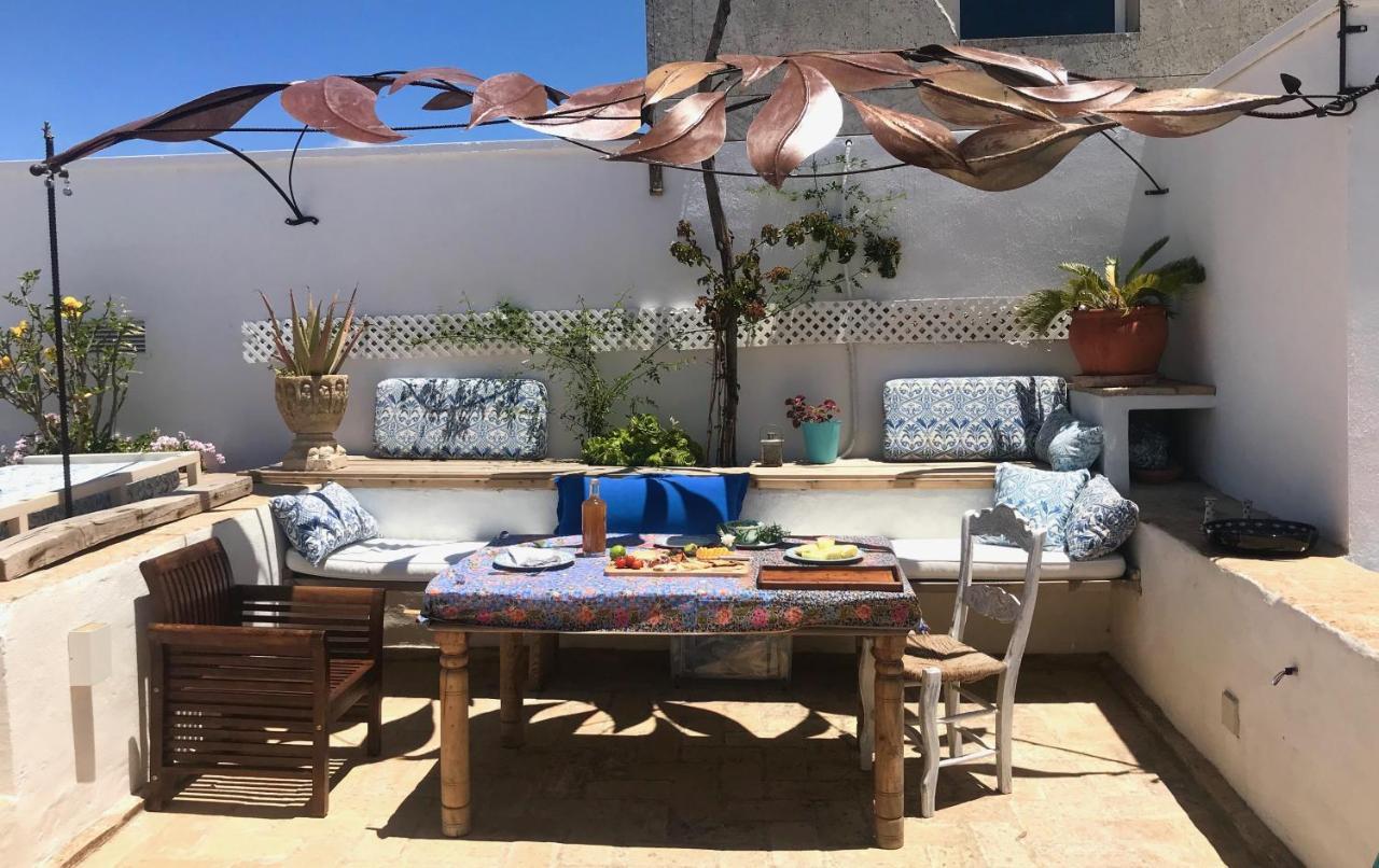 ベヘール・デ・ラ・フロンテーラ Casa Del Teatro Luxury Casas Vejer Debraヴィラ エクステリア 写真