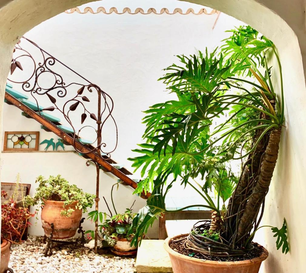 ベヘール・デ・ラ・フロンテーラ Casa Del Teatro Luxury Casas Vejer Debraヴィラ エクステリア 写真