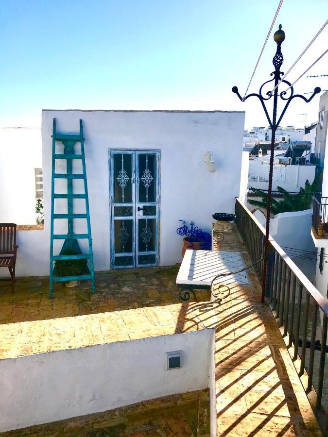 ベヘール・デ・ラ・フロンテーラ Casa Del Teatro Luxury Casas Vejer Debraヴィラ エクステリア 写真