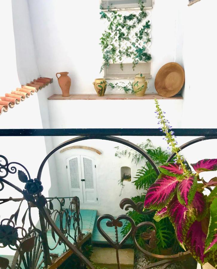 ベヘール・デ・ラ・フロンテーラ Casa Del Teatro Luxury Casas Vejer Debraヴィラ エクステリア 写真