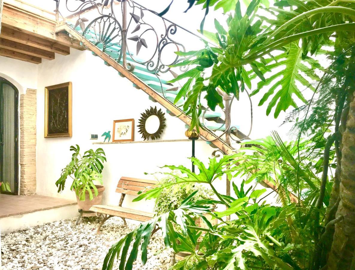 ベヘール・デ・ラ・フロンテーラ Casa Del Teatro Luxury Casas Vejer Debraヴィラ エクステリア 写真