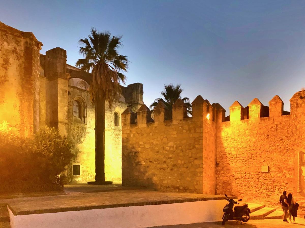 ベヘール・デ・ラ・フロンテーラ Casa Del Teatro Luxury Casas Vejer Debraヴィラ エクステリア 写真