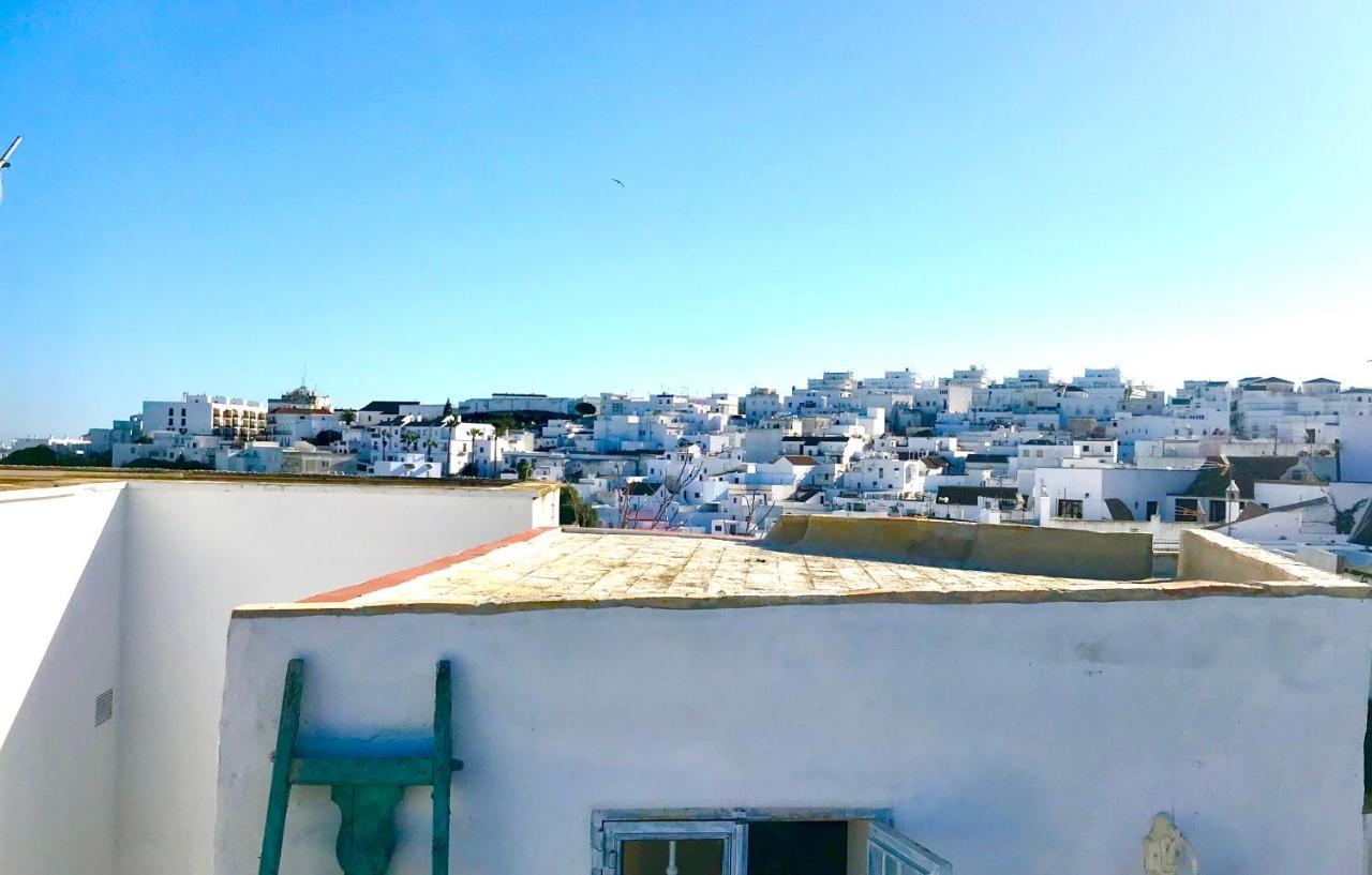 ベヘール・デ・ラ・フロンテーラ Casa Del Teatro Luxury Casas Vejer Debraヴィラ エクステリア 写真