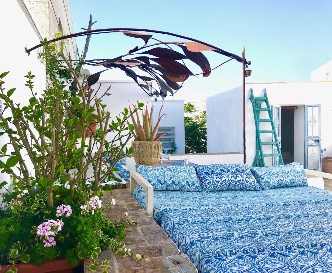 ベヘール・デ・ラ・フロンテーラ Casa Del Teatro Luxury Casas Vejer Debraヴィラ エクステリア 写真